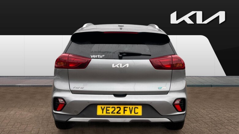 Kia Niro 1.6 GDi Hybrid 3 5dr DCT Hybrid Estate